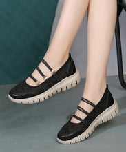 Load image into Gallery viewer, Casual Comfy Beige Breathable Mesh Splicing Wedge Heels Sandals