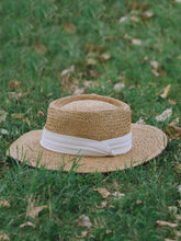 Load image into Gallery viewer, Women Summer Vintage Travel Sunproof Straw Hat