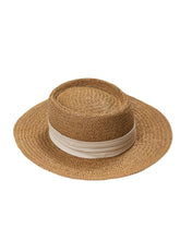 Load image into Gallery viewer, Women Summer Vintage Travel Sunproof Straw Hat