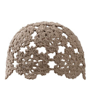 Load image into Gallery viewer, Fashion Black Hollow Out Knit Bonnie Hat