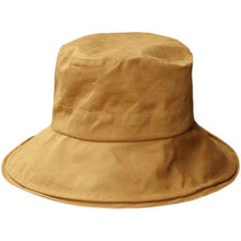 Load image into Gallery viewer, 2022 Cute Yellow Cotton Flat Top Bucket Hat